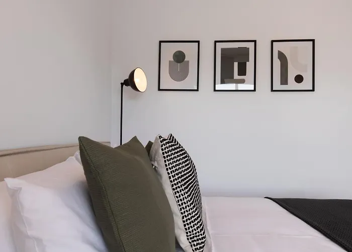 Phaedrus Living Limassol Pyrgos Seaside Flat