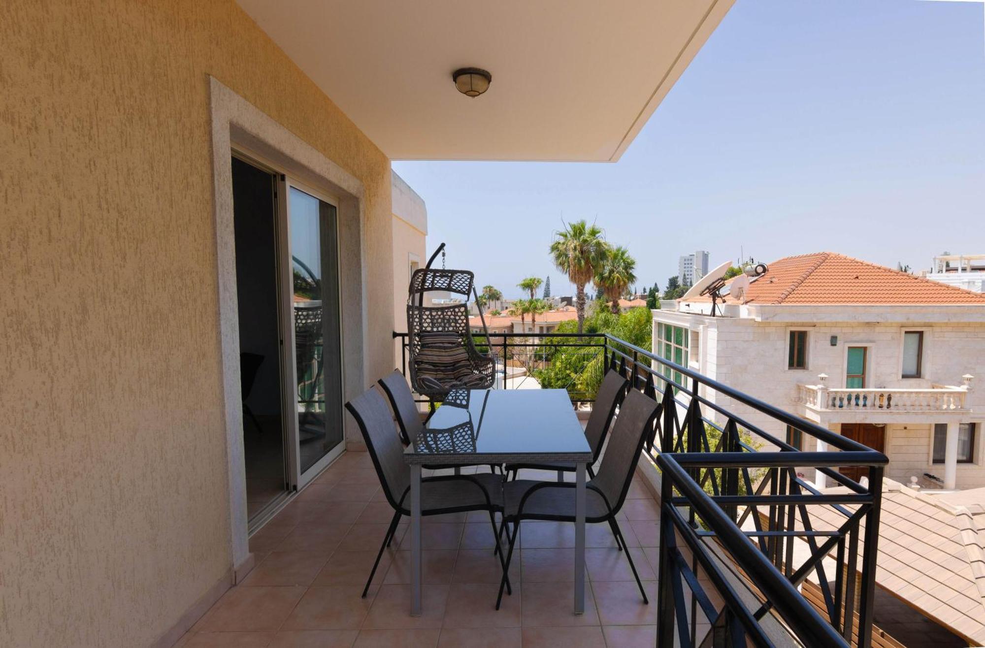 Phaedrus Living Pyrgos Seaside Flat * Limassol