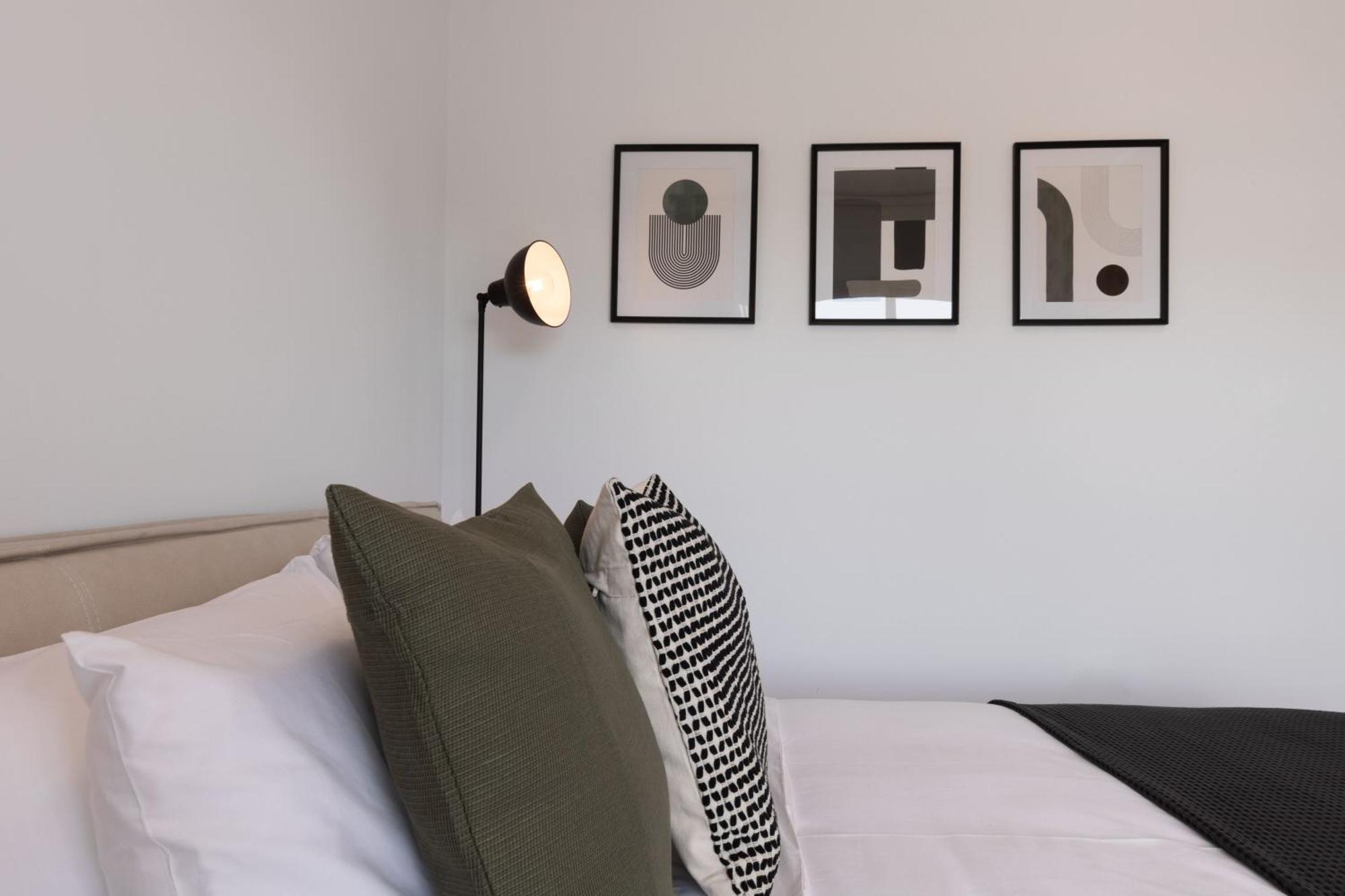 Phaedrus Living Pyrgos Seaside Flat Limassol