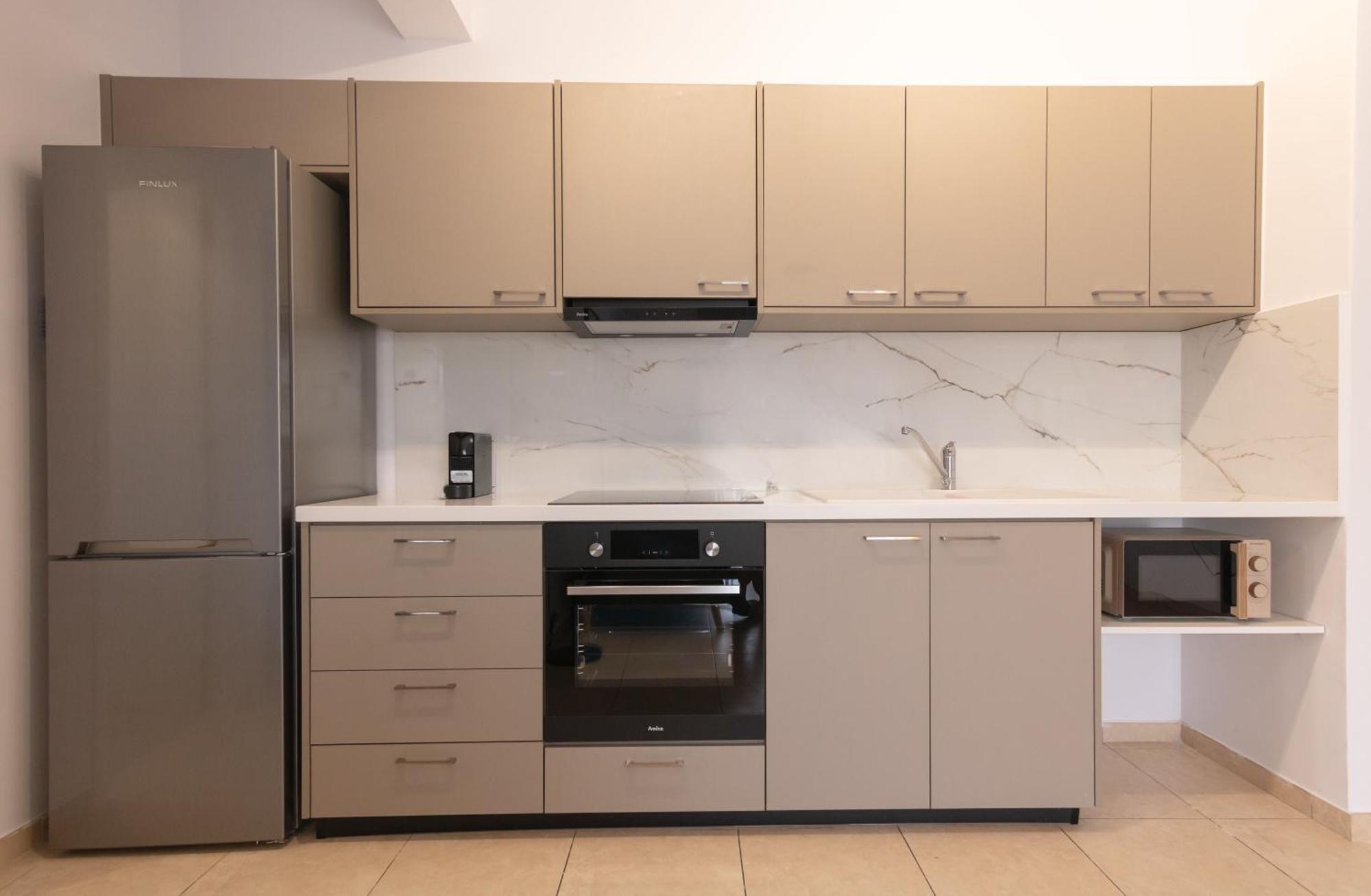Phaedrus Living Pyrgos Seaside Flat Apartment *