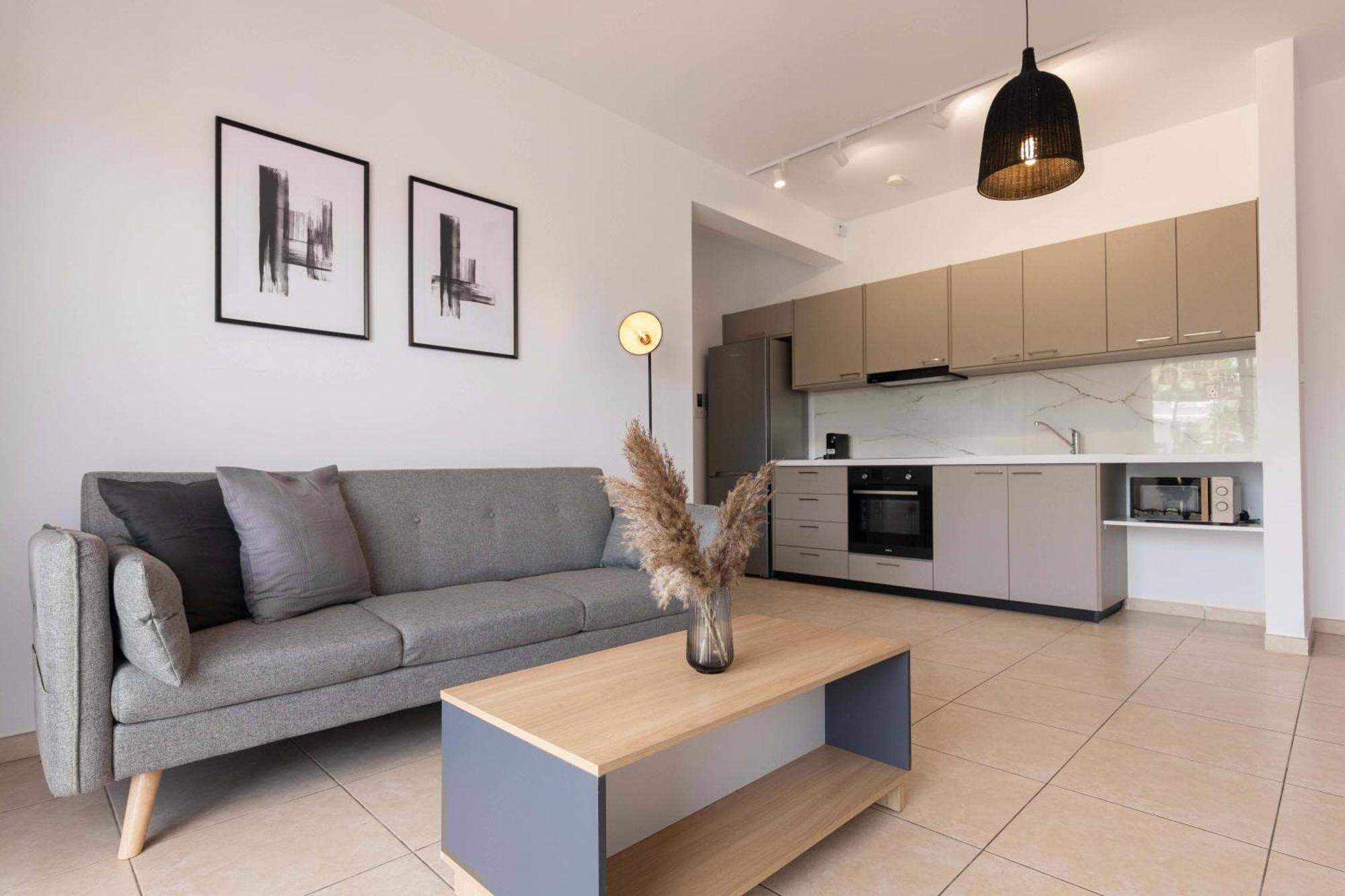 Phaedrus Living Pyrgos Seaside Flat Apartment Limassol