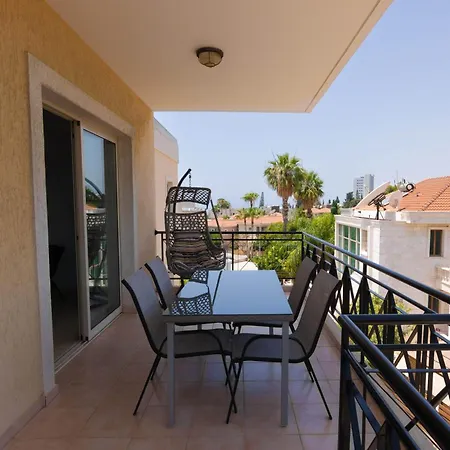 Phaedrus Living Limassol Pyrgos Seaside Flat Apartment Exterior foto