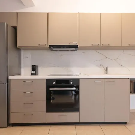 Phaedrus Living Limassol Pyrgos Seaside Flat Apartment Exterior foto