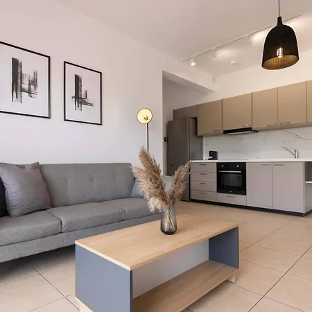 Phaedrus Living Limassol Pyrgos Seaside Flat Apartment Exterior foto