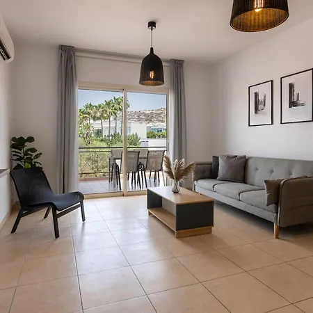 Phaedrus Living Limassol Pyrgos Seaside Flat Apartment Exterior foto